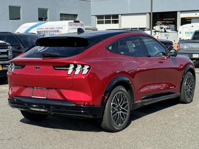 new 2024 Ford Mustang Mach-E car, priced at $48,585