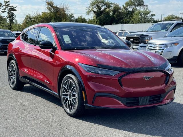 new 2024 Ford Mustang Mach-E car, priced at $48,585