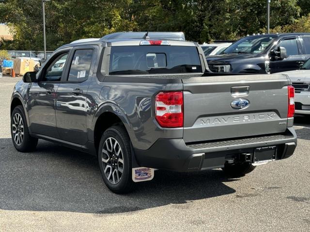 new 2024 Ford Maverick car, priced at $37,550