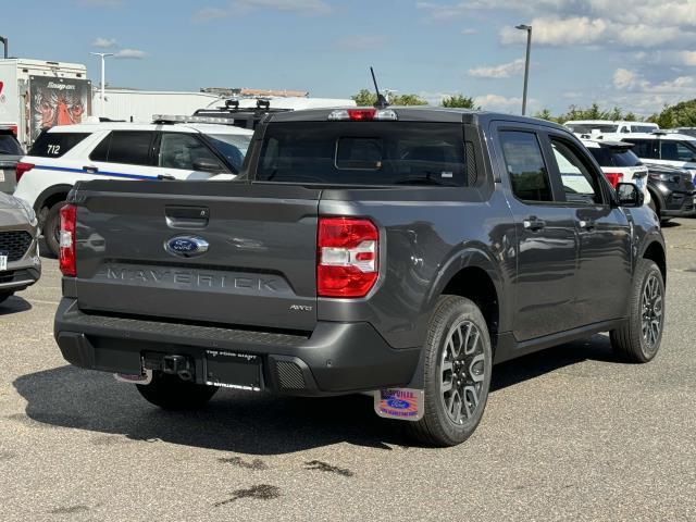 new 2024 Ford Maverick car, priced at $37,550