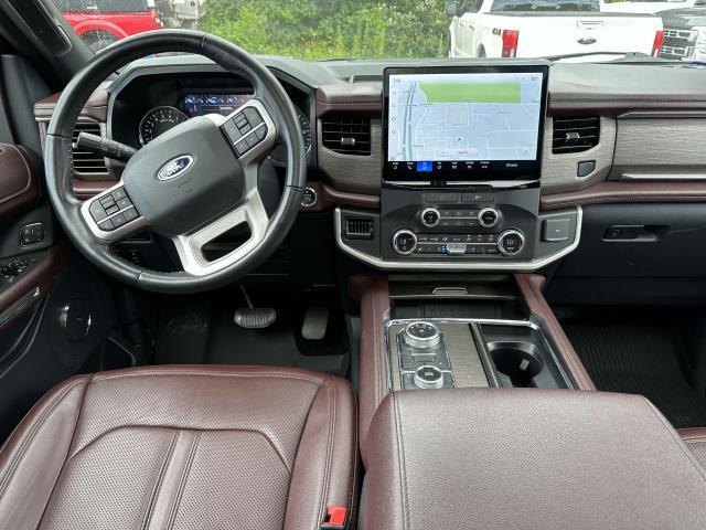 used 2022 Ford Expedition car, priced at $47,989