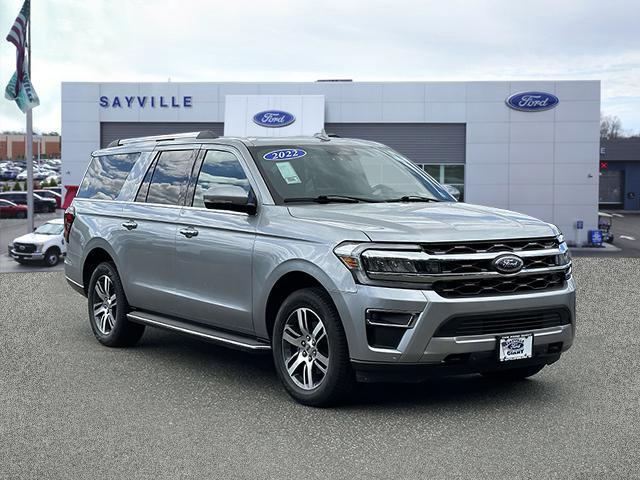 used 2022 Ford Expedition car, priced at $47,989