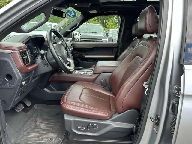 used 2022 Ford Expedition car, priced at $47,989