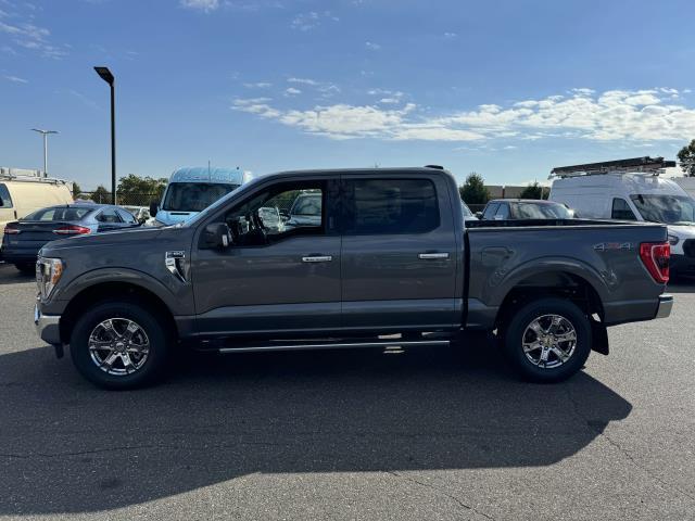 new 2023 Ford F-150 car, priced at $55,995