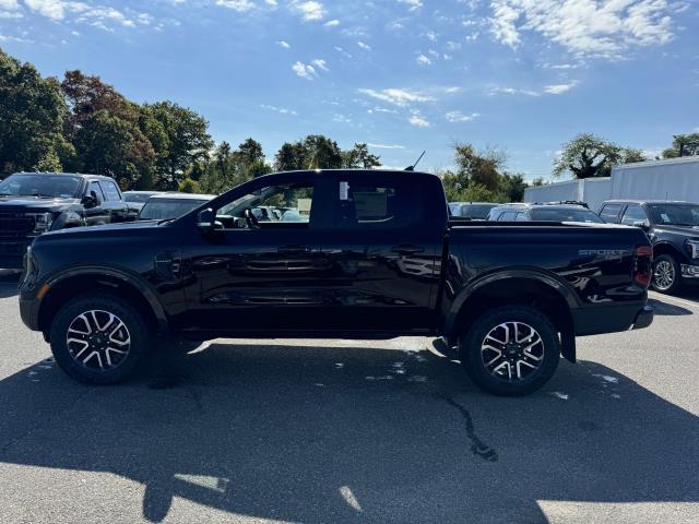 new 2024 Ford Ranger car, priced at $48,710