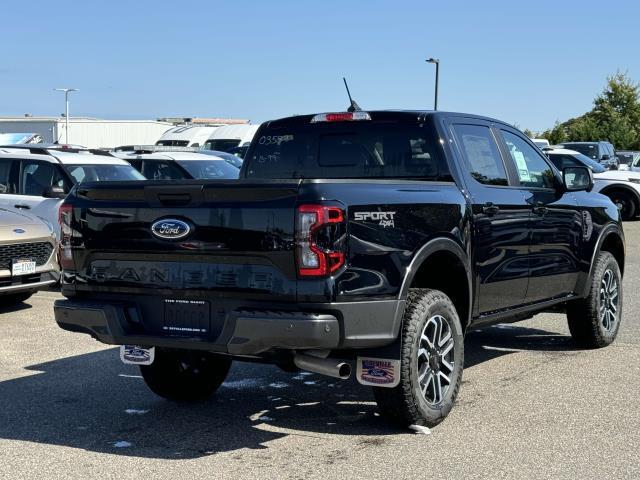 new 2024 Ford Ranger car, priced at $48,710