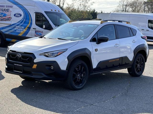 used 2024 Subaru Crosstrek car, priced at $29,989