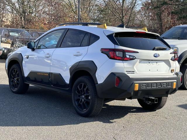 used 2024 Subaru Crosstrek car, priced at $29,989