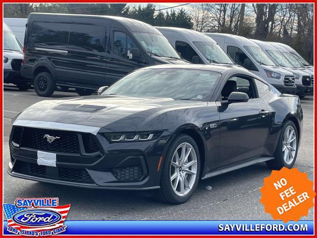 new 2024 Ford Mustang car, priced at $52,735