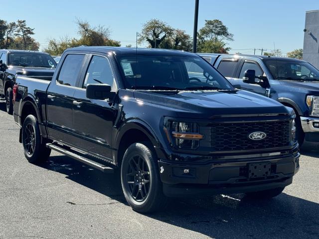 new 2024 Ford F-150 car, priced at $52,225