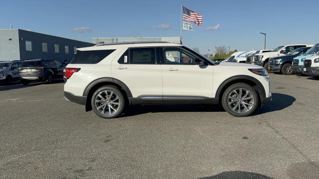 new 2025 Ford Explorer car, priced at $59,660