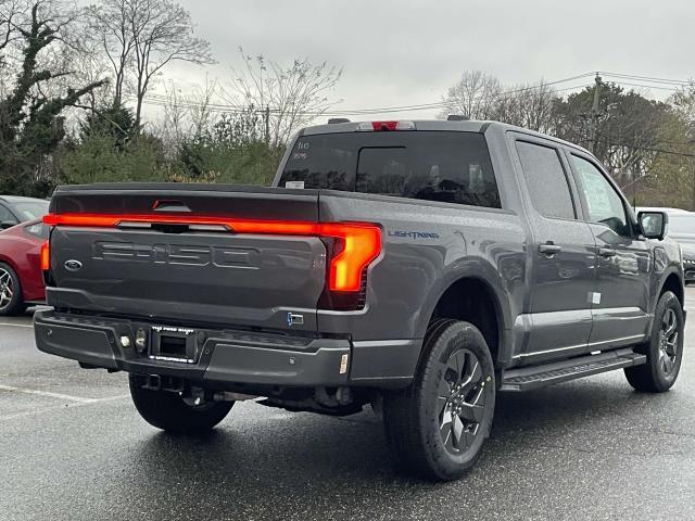 new 2023 Ford F-150 Lightning car, priced at $62,940