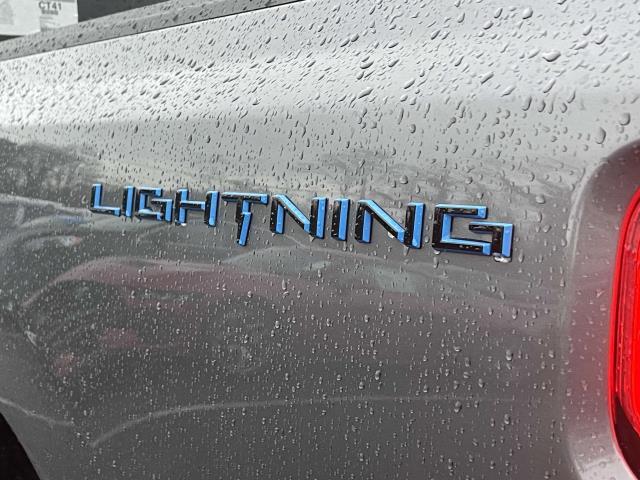 new 2023 Ford F-150 Lightning car, priced at $62,940