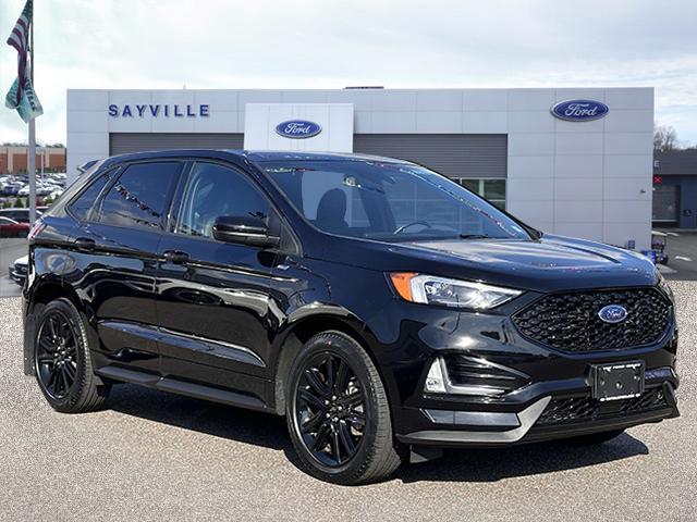 used 2021 Ford Edge car, priced at $25,989