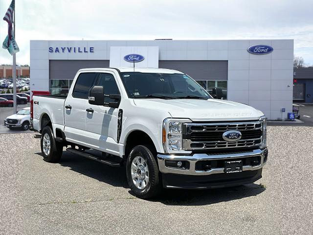 used 2023 Ford F-250 car, priced at $53,989