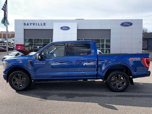 used 2023 Ford F-150 car, priced at $40,889