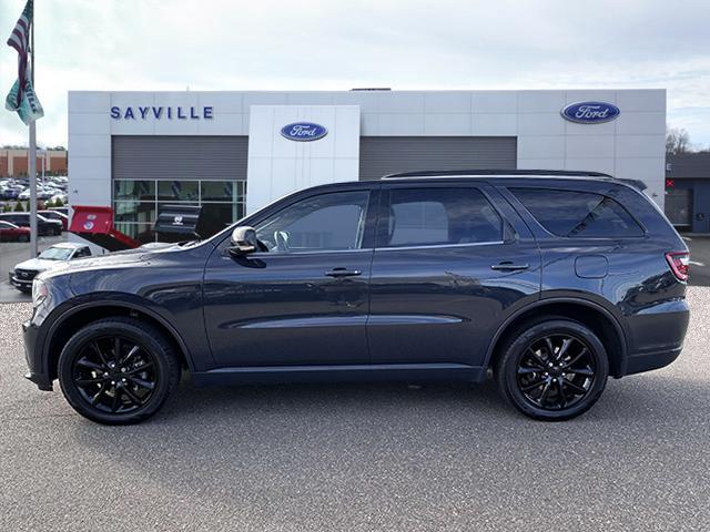 used 2018 Dodge Durango car, priced at $21,989