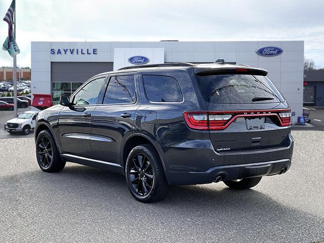 used 2018 Dodge Durango car, priced at $21,989