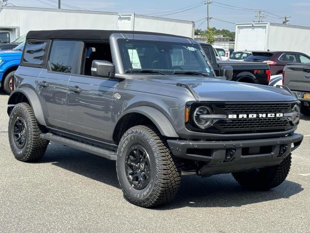 new 2024 Ford Bronco car, priced at $63,145