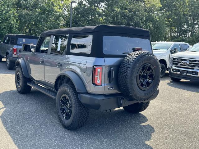 new 2024 Ford Bronco car, priced at $63,145