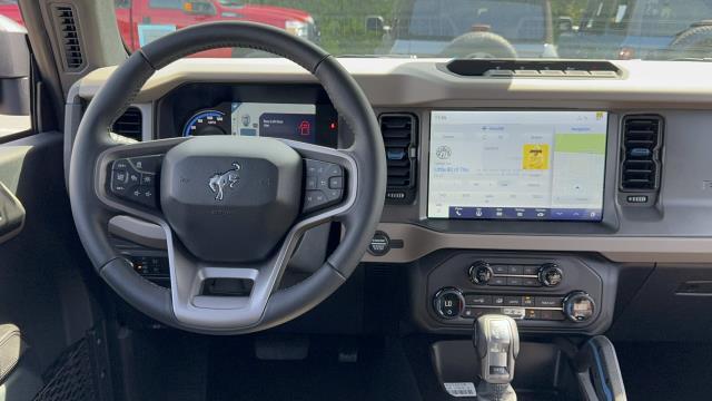 new 2024 Ford Bronco car, priced at $63,145