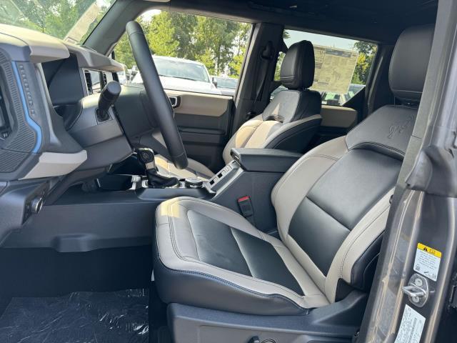 new 2024 Ford Bronco car, priced at $63,145