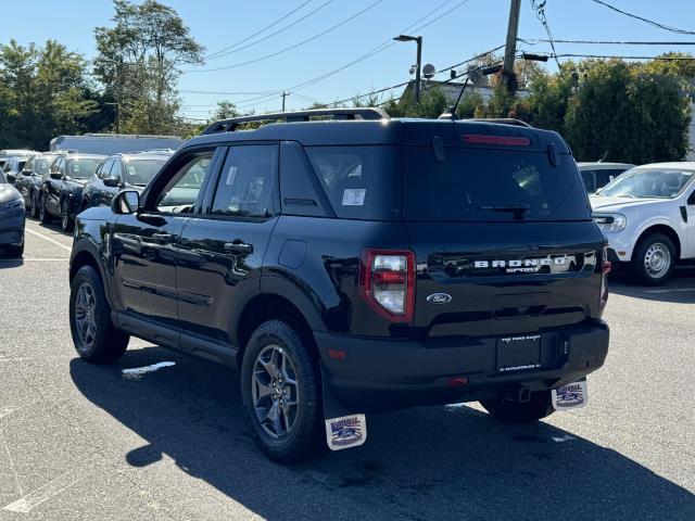 new 2024 Ford Bronco Sport car, priced at $44,625