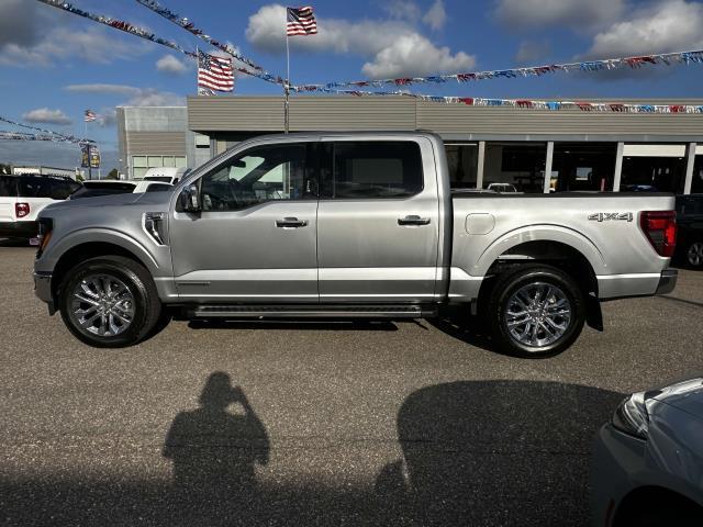 used 2024 Ford F-150 car, priced at $60,989