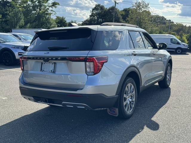 new 2025 Ford Explorer car, priced at $47,105