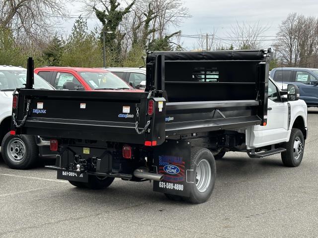 new 2023 Ford F-350 car