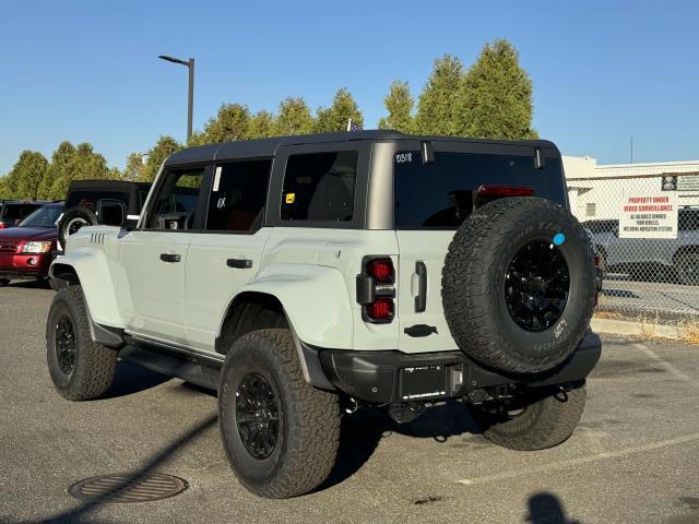 new 2024 Ford Bronco car