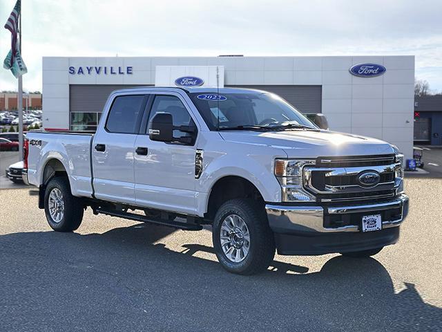 used 2022 Ford F-250 car, priced at $43,989