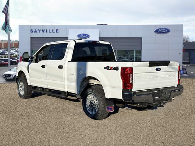 used 2022 Ford F-250 car, priced at $43,989