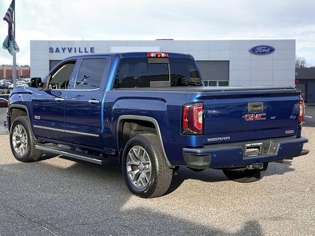 used 2016 GMC Sierra 1500 car, priced at $29,989