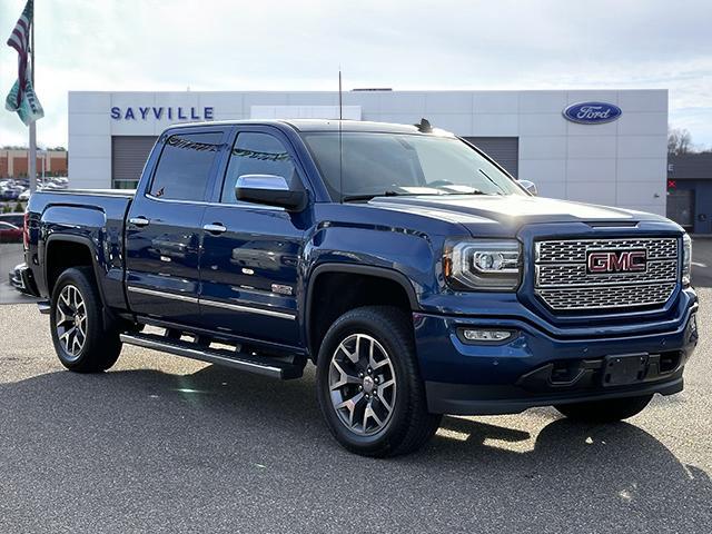 used 2016 GMC Sierra 1500 car, priced at $29,989