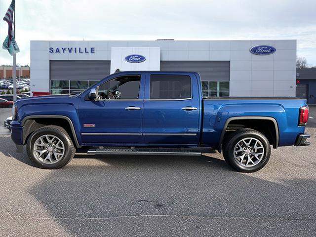 used 2016 GMC Sierra 1500 car, priced at $29,989