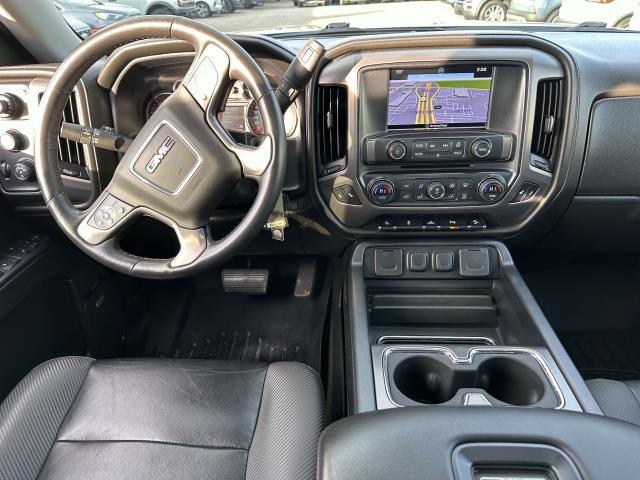 used 2016 GMC Sierra 1500 car, priced at $29,989