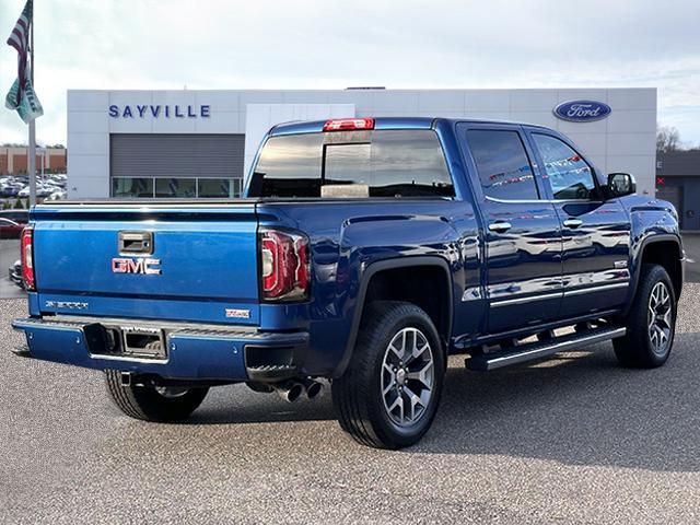 used 2016 GMC Sierra 1500 car, priced at $29,989