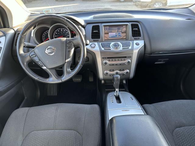 used 2014 Nissan Murano car, priced at $14,489