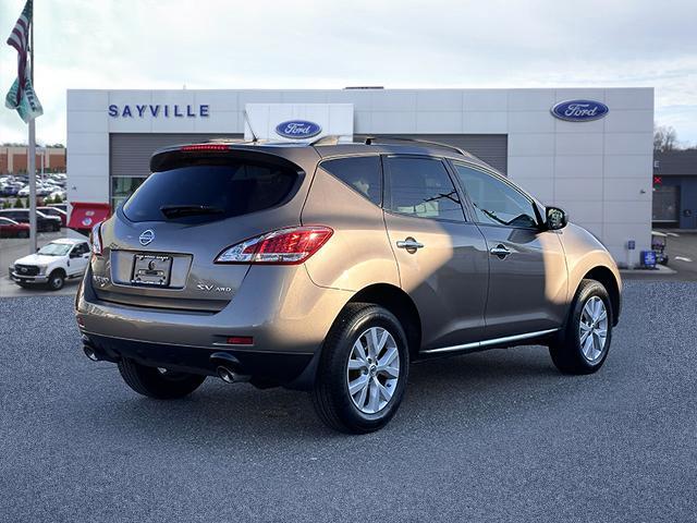 used 2014 Nissan Murano car, priced at $14,489