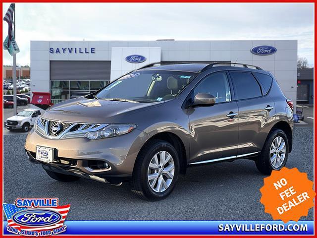 used 2014 Nissan Murano car, priced at $14,489