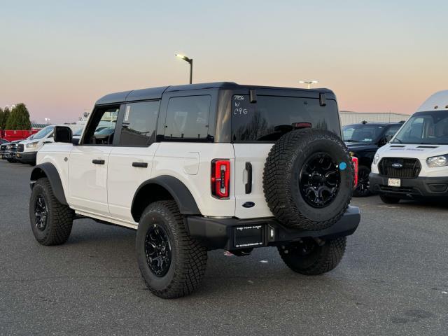 new 2024 Ford Bronco car, priced at $65,585