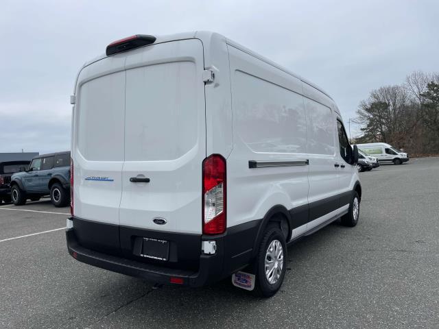 new 2023 Ford Transit-350 car, priced at $48,350