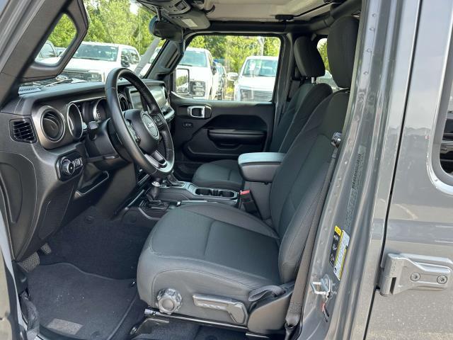 used 2020 Jeep Wrangler Unlimited car, priced at $31,989