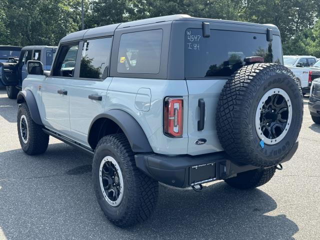 new 2024 Ford Bronco car, priced at $66,520