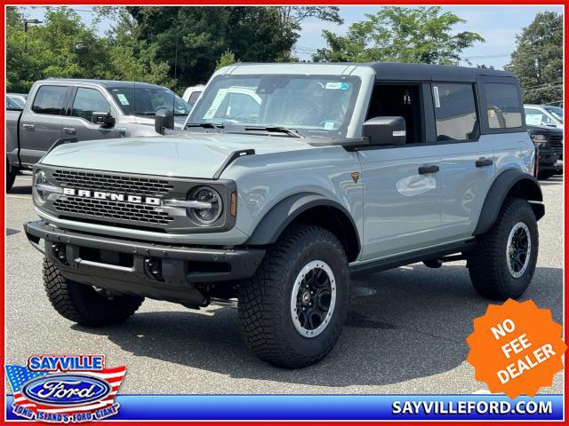 new 2024 Ford Bronco car, priced at $66,520