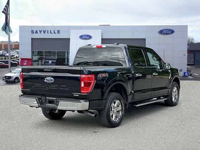 used 2021 Ford F-150 car, priced at $39,689