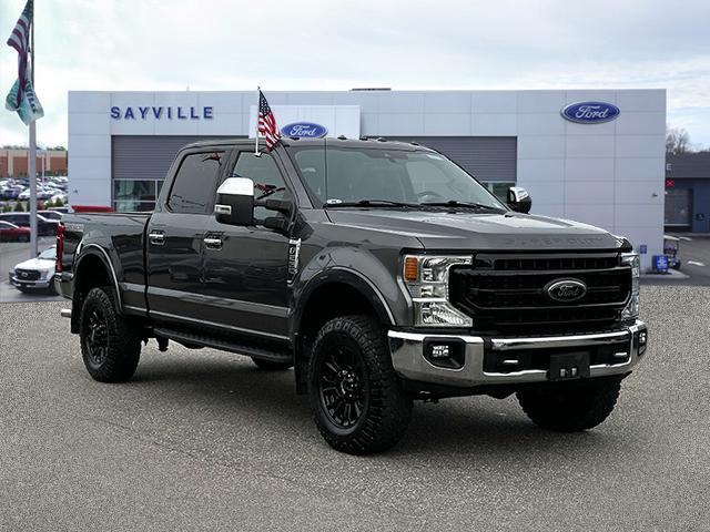 used 2020 Ford F-250 car, priced at $47,989