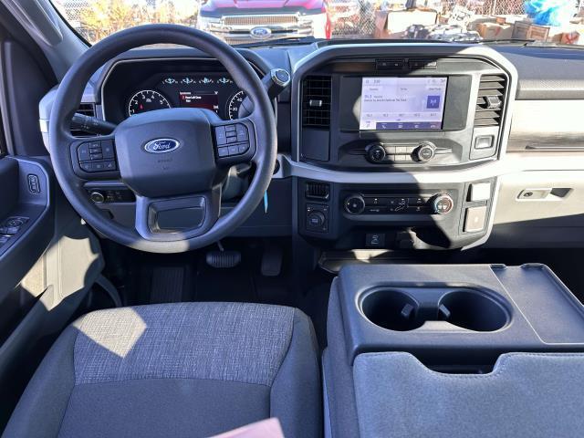 used 2023 Ford F-150 car, priced at $39,989