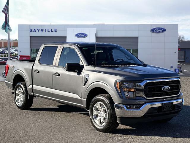 used 2023 Ford F-150 car, priced at $39,989